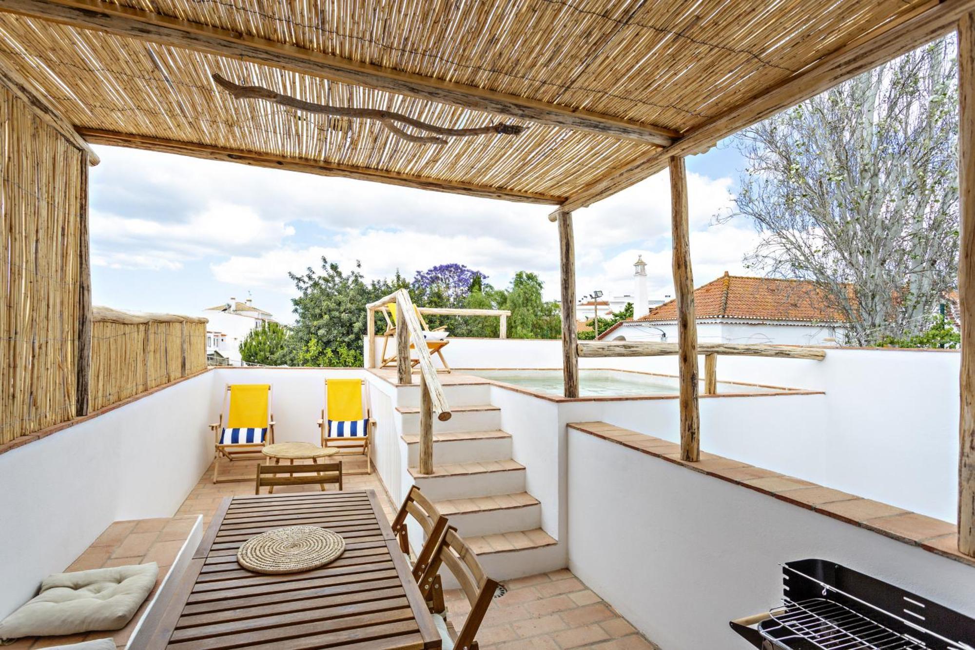 Villa Casa Dos Avos Santa Luzia  Exterior foto